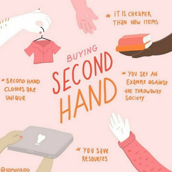 Reuse♻️Recycle♻️Renew - Picture 1 of 8